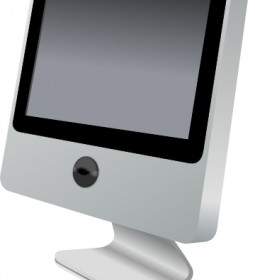 Computer Monitor ClipArt