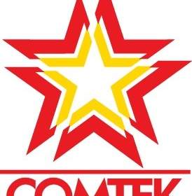Logotipo Comtek