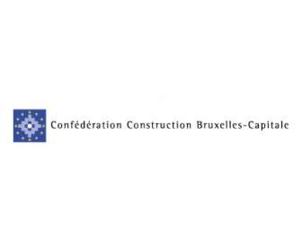 Confederation Construction Bruxelles Capitale