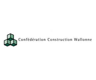 Confederation Construction Wallonne