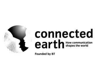 接続されている地球