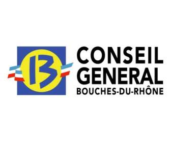 Conseil Général Des Bouches Du Rhône