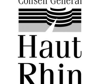 Conseil Umum Du Haut Rhin