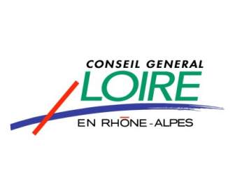 Совет общего Loire En Рона Альпы