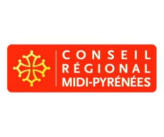 Conseil Regional Midi Pyrenees