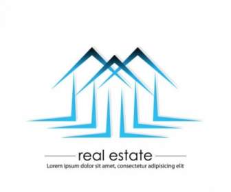 Construction And Real Estate Simple Pen Drawing Vector