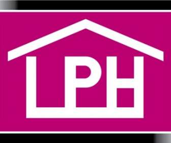 Logotipo De Construcción Lph