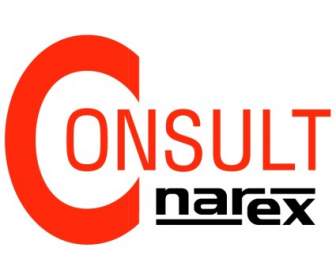 Berkonsultasi Dengan Narex