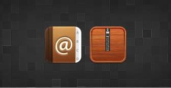 Contacts And Cydia Replacement Icons
