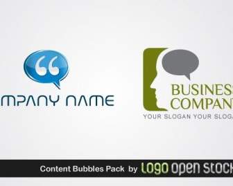 Content Bubbles Pack