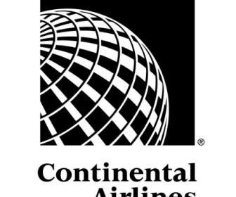 A Continental Airlines