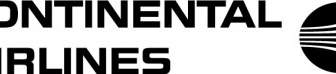 Logo Di Continental Airlines