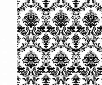 Continental Exquisite Patterns Vector