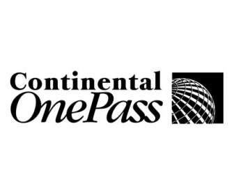 Continental Onepass