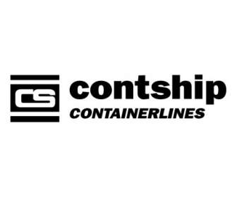 KONTSZYP Containerlines
