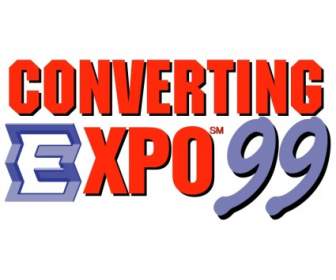 Converting Expo