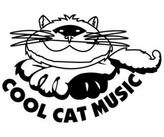 Kucing Keren Musik