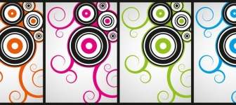 Cool Curly Vectors Free4all