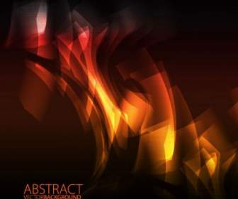 Cool Glare Background Vector