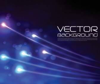Cool Light Vector Background