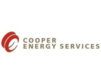 Cooper-Energiedienstleistungen