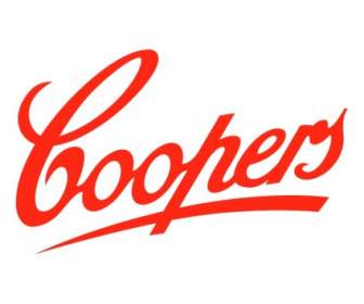 Coopers Sản Xuất Bia