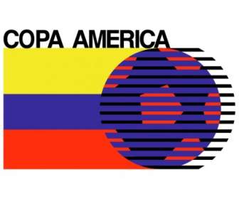 Copa America Kolombia