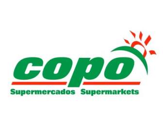 降解 Supermercados