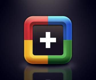 Copiar O Google Plus Google Icon Icon