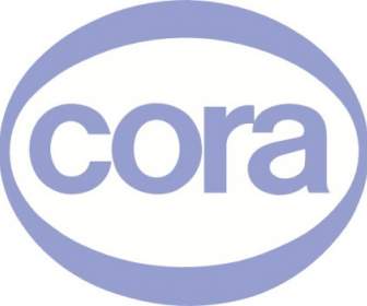 Cora 徽標