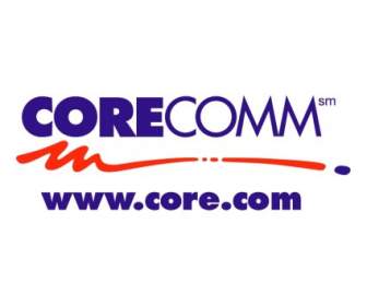 Corecomm 통신