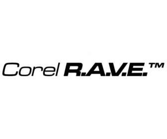 Corel Rave