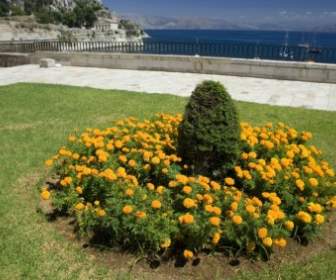 Corfu Town Park