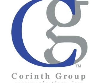 Korintus Kelompok Komunikasi