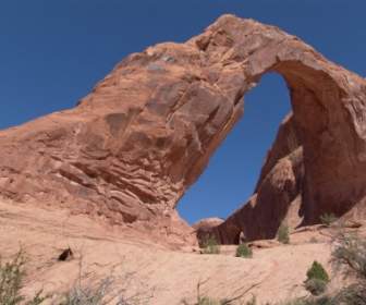 Corona Arch Moab-utah
