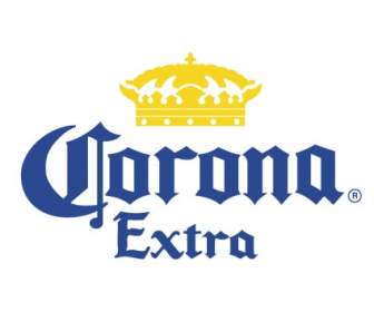 Corona Tambahan