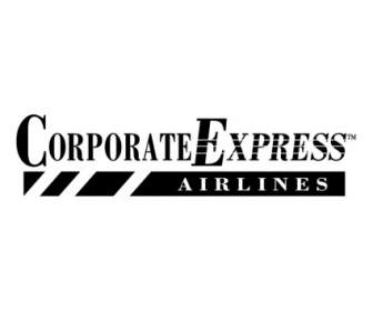 Корпоративные Экспресс Airlines