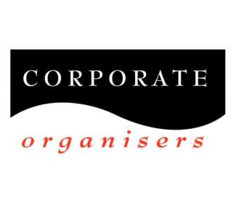 Organizadores Corporativos