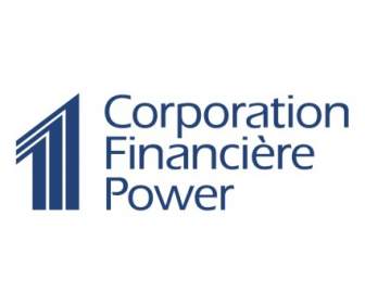 Potenza Financiere Corporation