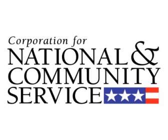 Corporation For National And Community Service
