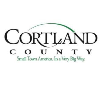 Comté De Cortland