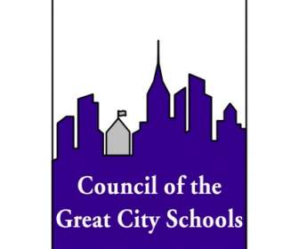 Conselho Das Escolas Grande Cidade