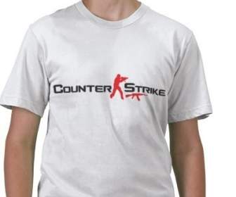 Counter Strike Vektor-logo