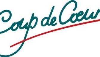 Logotipo Do Coup De Coeur