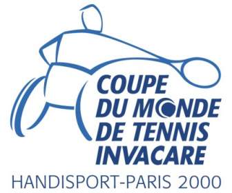 Coupe Du มอนด์เดเทนนิส Invacare