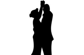 Couples Free Vector