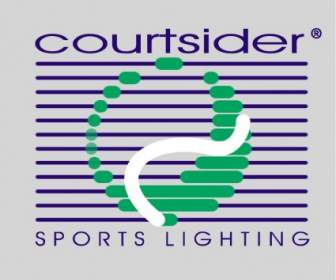 Courtsider スポーツの照明