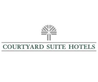 Courtyard Hotels Suite