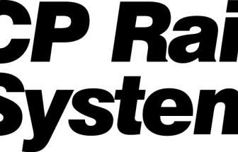 CP Rail System Logo