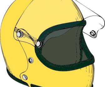 Crash Helmet Clip Art